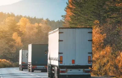 Konya ile Çine Arası Klima Taşıma