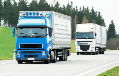 Konya ile Çine Arası Eşya Taşıma